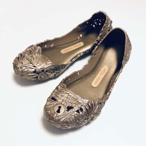 melissa shoes campana